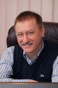 Сергей Максименко, генеральный директор «Системные Технологии»