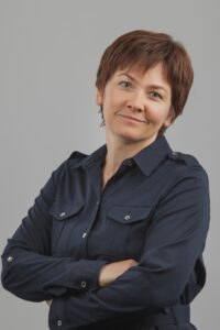 Ирина Ратина, на момент интервью руководитель департамента корпоративных продаж Samsung Electronics