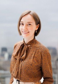 Анна Морина, директор по цифровому развитию Splat Global.