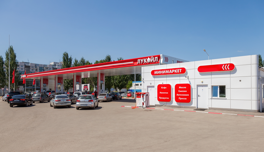 Оптимизация выкладки товаров на АЗС