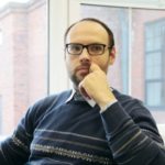 Виталий Чижков, руководитель группы разработки проектов Тверского технологического центра Accenture