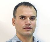 Николай Монахов  – заместитель руководителя ИТ-отдела компании «Актив»