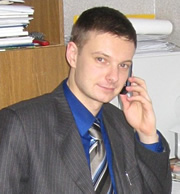 Роман Рогов, руководитель ИТ-отдела ОАО «Медведовский мясокомбинат».